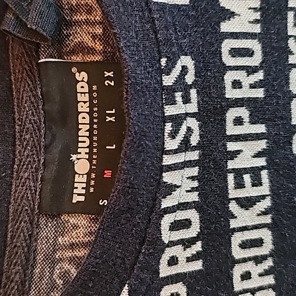 The Hundreds Tshirt - Picture 3 of 4